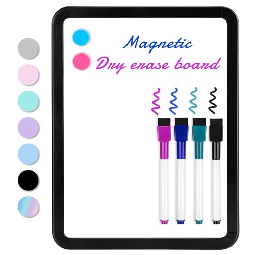 VUSIGN Small White Board Dry Erase