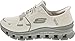 Skechers Homme Glide-Step Pro Slip-on, Natural Mesh/Hotmelt, 41 EU