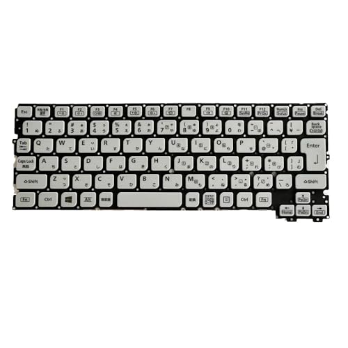 ɓK Panasonic pi\jbN Let's Note CF-QV1 CF-QV8 CF-QV9 N2ABZY000684 BM181 9Z.NGKSA.10J NSK-711SA { JP JA zCg m[gp\R̃L[{[h