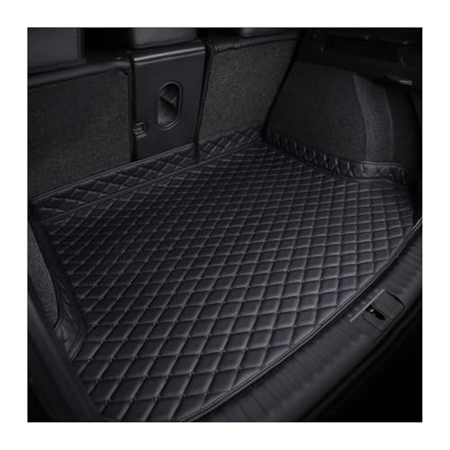 ラゲッジトレイ 傷防止トランクライナーマット 防水 傷防止 滑り止めカーペット 用 ランド 用 クルーザー J15 2009-2023(A-Black)