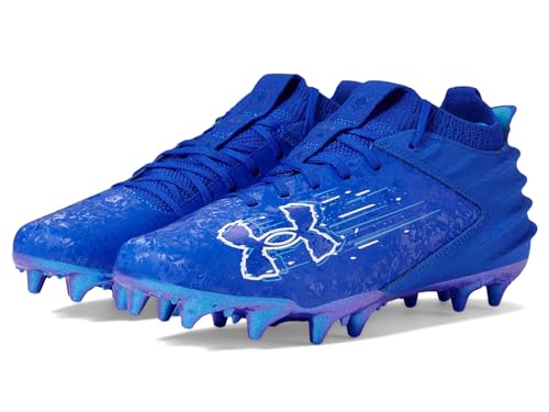 Image of Under Armour Blur Smoke Suede 2.0 MC Football Cleats