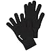 Nike Swoosh Knit Gloves L/XL, Black