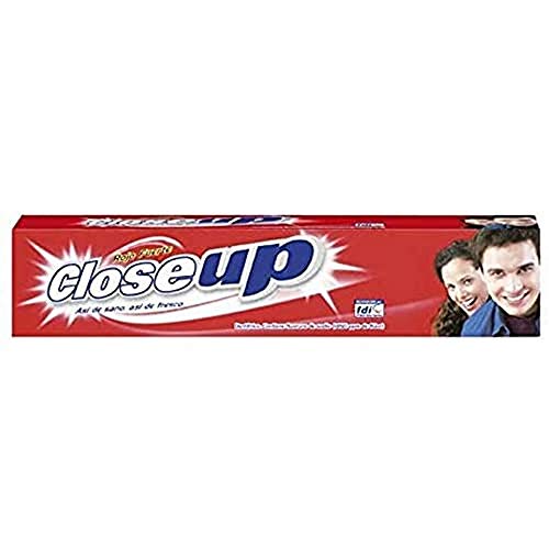 Close Up Toothpaste 75ML White