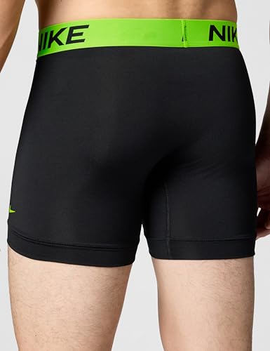 Nike Men's All Day Micro Stretch Boxer Brief Underwear (3-Pack)3