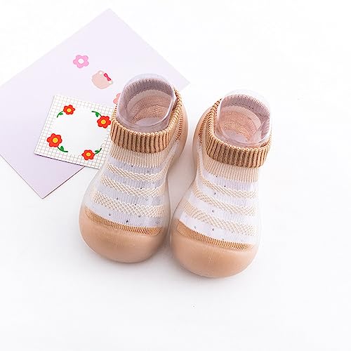 Buying Guide Baby Sock Shoes Baby Sleepers Walking Shoes Elastic Sock