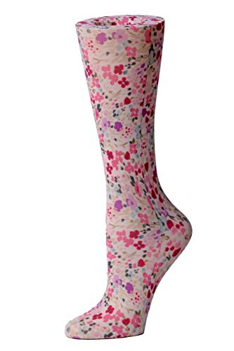 Image of Cutieful Wide Calf Compression Socks 8-15 mmHg
