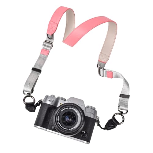 werra フィルムカメラ、カメラストラップ付き Amazon | [VOVMOEYA] カメラネックストラップ、Fujifilm X100VI