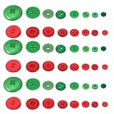 Boutons en vrac pour loisirs créatifs – parfaits pour de nombreux projets de couture, tricot ou autres travaux manuels