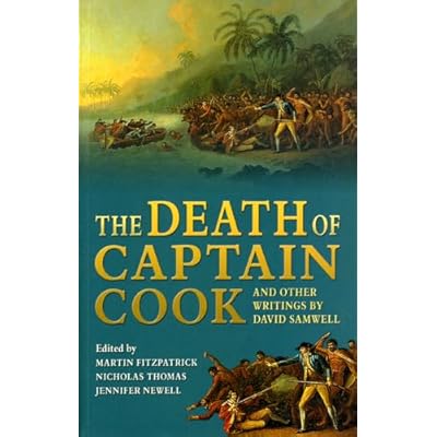 The Death of Captain Cook and Other Writings by David Samwell