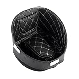 Accessori: il portabagagli interno per motocicletta è un accessorio ausiliario progettato specificamente per il sedile della moto.