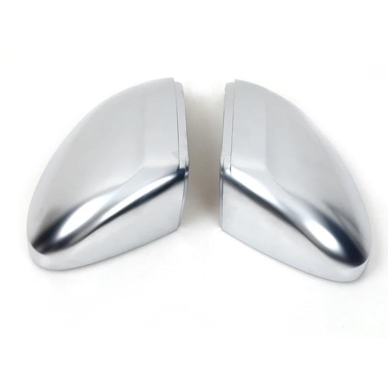 Coque de rétroviseur chrome mat pour Passat B8 Variant look break dynamique - 4