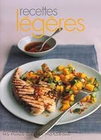 30 Recettes rapides & légères 2501049063 Book Cover
