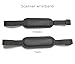 SCDIYEER Hand Strap for Zebra TC21 TC22 TC26 TC27 TC53 TC58 TC73 TC78 Mobile Computer Scanner - Adjustable on Both Ends - Finger Grip Palm Harness