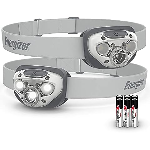 Energizer LED Headlamp PRO (2-Pack) Cover