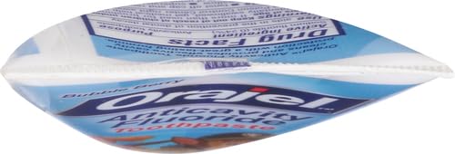 Miniatura 14 de Orajel Pasta de dientes, sabor a burbujas afrutadas, flúor  Niños  Patrulla Canina  Anti-Cavidad  Paquete de 2 de 4.2 onzas