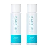 ［医薬部外品］カダソン薬用セラミド化粧水２本セット／脂漏性敏感肌ケアならKADASON／制菌力とオイルフリーで肌を優しく整えます／120mL（約１ヶ月分）×２／日本製
