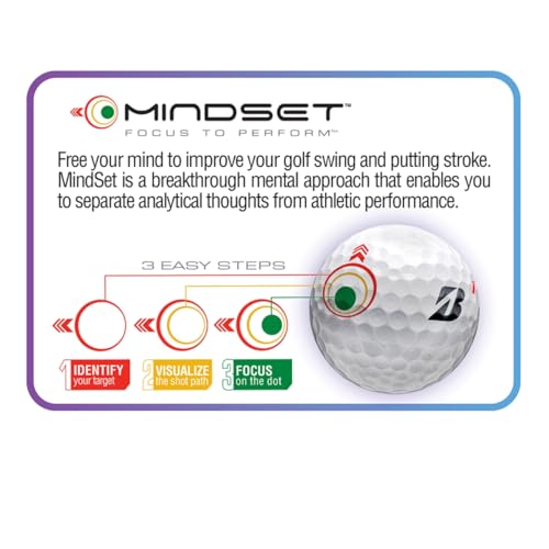 Bridgestone e12 Golf Balls - Straight Distance & Control