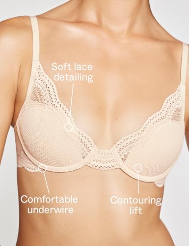 Pepper Underwire Bra | Signature All You Bra Underwire Bras for Women with Soft Fabric, Relaxed Fit, Ultra Comfy Bra4