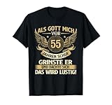 55 Jahre Shirts
