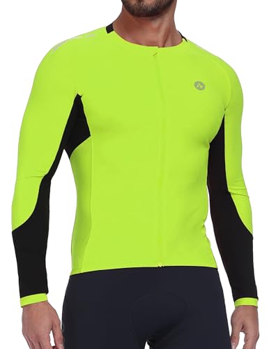 Tenue cycliste respirante homme Nepest pour vos randonnées de mi-saison