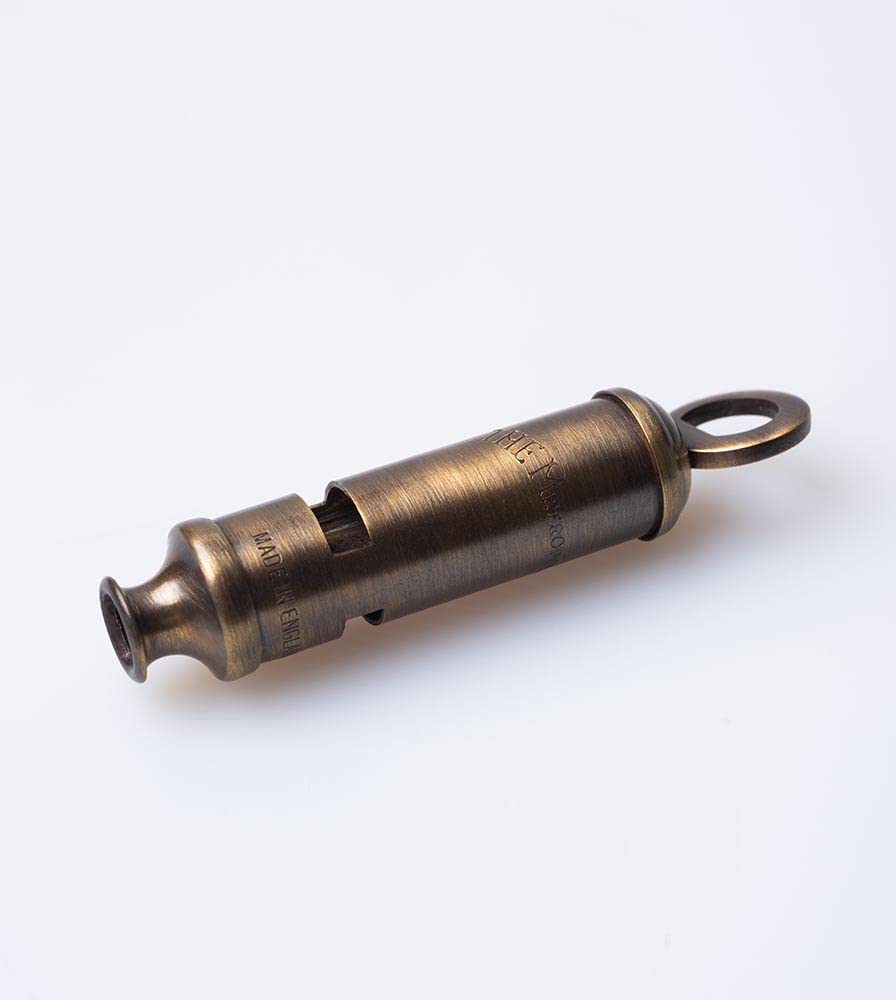 ACME Original Metropolitan Whistle No. 15 | Englische Polizeipfeife Bobby