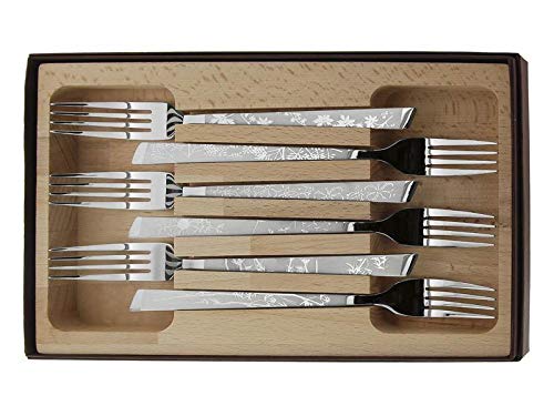 Le thiers Coffret 6 fourchettes Table 10106.f