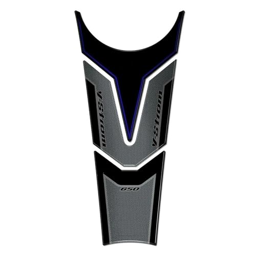 Autocollant de réservoir essence pour SUZUKI V-Strom 650 XT 2020-2021