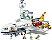 Lego 60262 City Airport Passenger Airplane