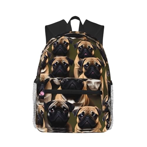 Sac à dos pour femmes hommes ordinateur portable sac à livres léger