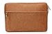 Produktbild JUBELIST Business Sleeve Tasche Hülle passgenau für das Apple Macbook 12 " Zoll  Case mit Extra Fach für Zubehör (braun)