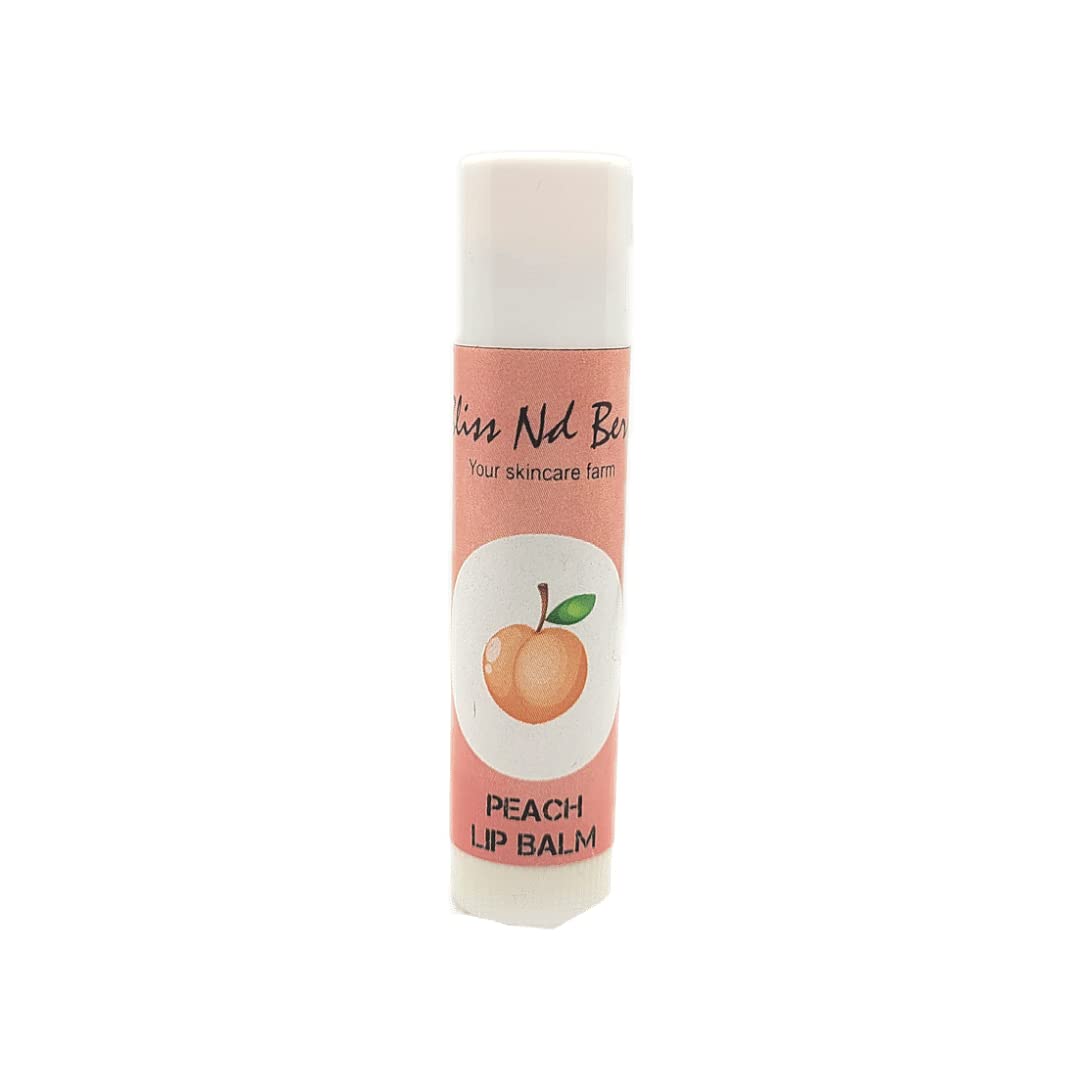 Peach Lip Balm (10 g)