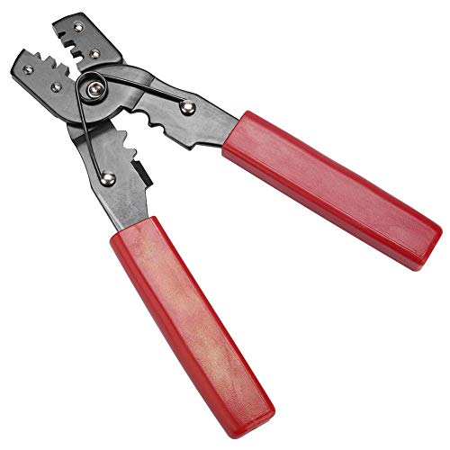 Wire Crimper, 202b Multi-Tool Portable Cable Crimper - Image 3