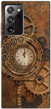 Amazon.com: R3401 Reloj Gear Steampunk - Funda para Samsung Galaxy Note 20  Ultra, Ultra 5G : Celulares y Accesorios