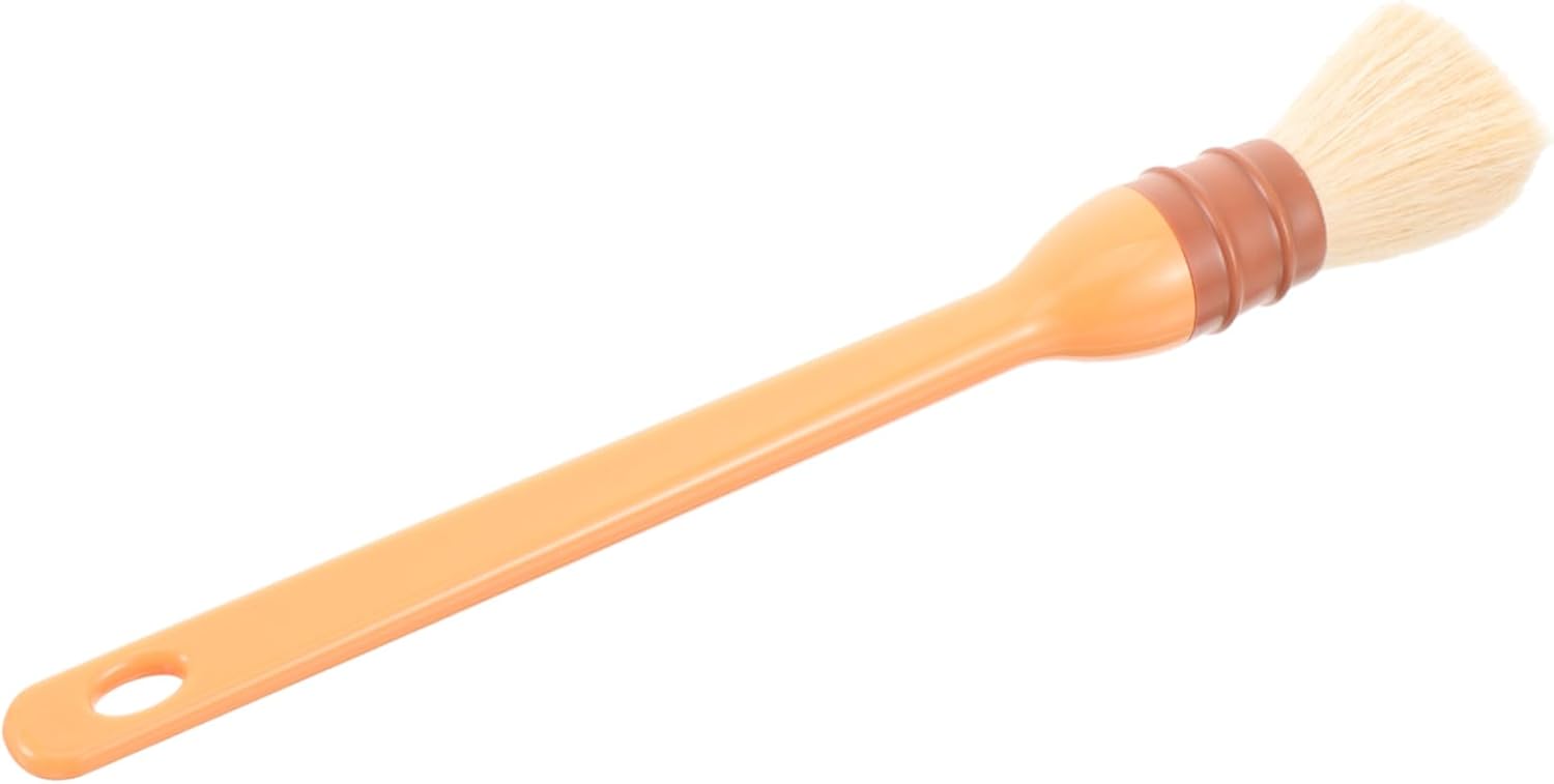 Oil Brush Pastry Brush Sauce Dish Cooking Grill Food Brush Charcoal Hot Baster Brush Basting Meat