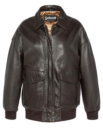 Schott NYC Lcwdaisy jacket Femme idéale pour un look urbain