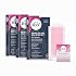 VEET Ready-To-Use Waxing Kit For Women, Wax Strips For Body Hair Removal, Wax Kit For Legs and Body, Personal Care Product, Hair Remover, 40ct Waxing Strips, 4ct Body Wipes (Pack of 3)