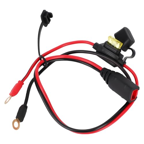 Faisceau de Câbles, Compatible avec la Borne à Oillet NOCO GC002 X-Connect M6 (1/4") Câbles de Chargeur d'Entretien Câbles de Chargeur de Batterie Câbles d'Accessoires pour NOCO