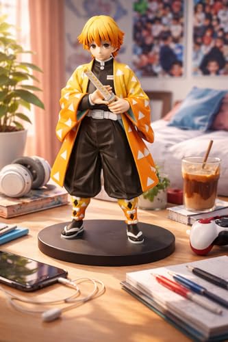 Image of Awestuffs Action Figure Limited Edition for Car Dashboard, Decoration, Cake, Office Desk & Study Table (Zeni)