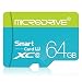 Produktbild ALRY 128 GB Micro-SD-Karte, U3 Class10 TF-Speicherkarte in Blau Und Grün (Micro-SD), High-Speed-Transfer-Microsdhc-TF-Karte (Bis Zu 80 MB/S Lesegeschwindigkeit),128G