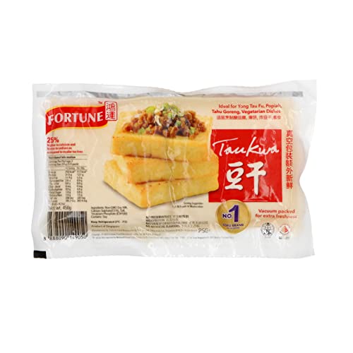Fortune Tau Kwa 2 x 225g (Packaging may vary) - Chilled