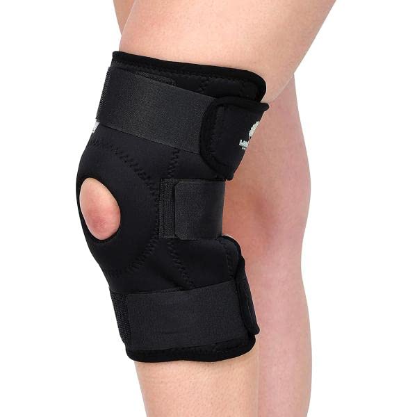 Buy Knee Support For Men and Women (Single Piece), Adjustable Knee