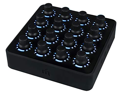 Midi Fighter 動作確認済 Midi Fighter 動作確認済 Introducing the Midi Fighter DIY Kit