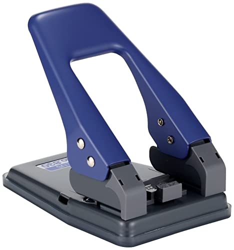 Image of Plus Punch, 2 Holes, Approx. 42 Pieces, No. 830, Blue 30-154