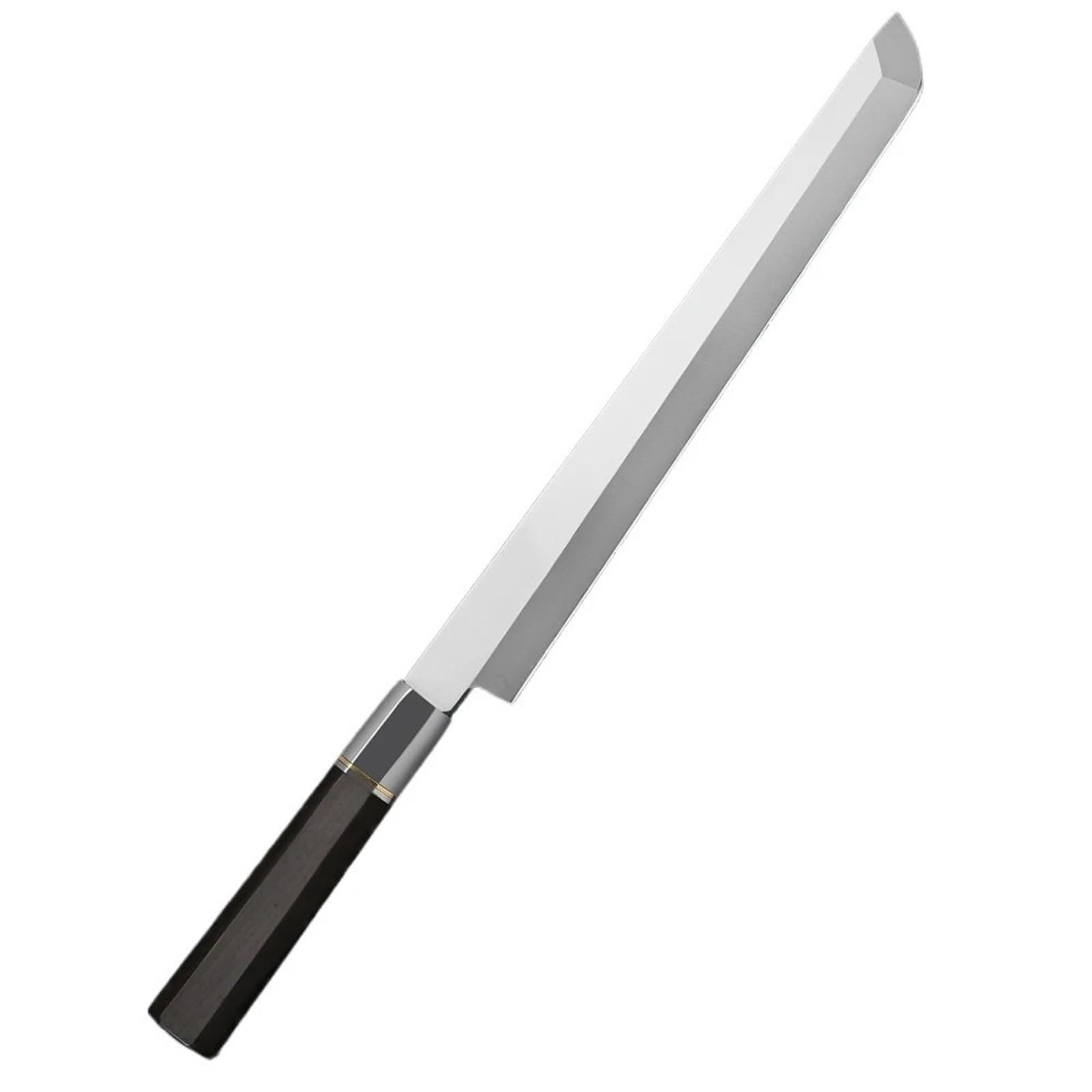 Couteau japonais sashimi 270 mm de cuisine pour couper la viande de poisson et trancheur filets