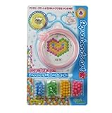Aqua beads Art accessories frame Heart by Epoch