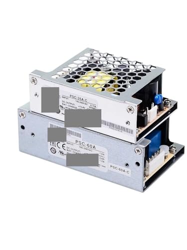 Bloc d'alimentation PSC-35 35W à découpage open frame avec canaux de sortie doubles