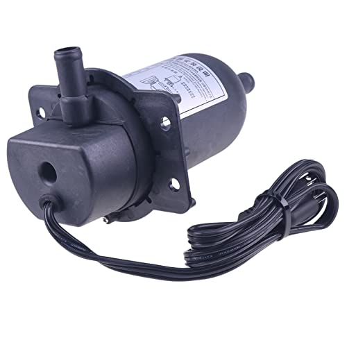 Hvacstar Engine Block Heater With Plug Compatible With Hotstart Tps102Gt10-000 Tps 1000W 240V11-275Kw Option 100-120F Coolant Pre-Heater #TOP5