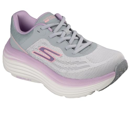 Image of Skechers Women's Max Cushioning Endeavour Ardena Sneaker | Max Cushioning, Air-Cooled Goga Mat Insole, Ultra Light Midsole, Natural Rocker Technology, Machine Washable