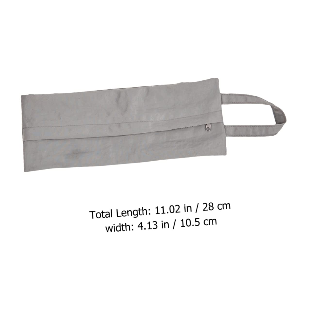 Trousse De Maquillage Voyage Trousse Maquillage Portable Sac à Chaussettes Pratique Accessoire De Voyage
