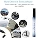 3PCS All Car Magic Pen for Car Scratches，Car Paint Scratch Repair Pen，Lightweight and Fast for All Car Colors, Long-Lasting Performance